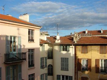 Chez Brigitte Guesthouse Ницца Экстерьер фото